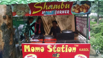 Shambhu's Momo Corner food