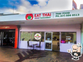 Eat Thai Takeaway food