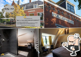 Polderhuis Bed Breakfast inside