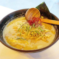 Jin Ramen food