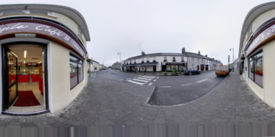 Fabio's Steeple Cafe And Take Away outside