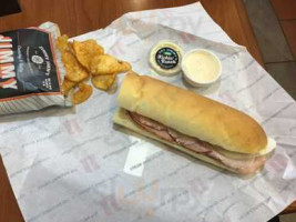 Jimmy John's food