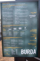 Burda Doral inside