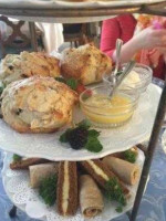 Lady Elegant's Tea Room & Gift Shoppe  food