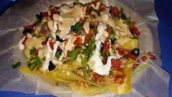 Salsarita's Fresh Mexican Grill food