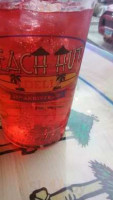 Beach Hut Deli food