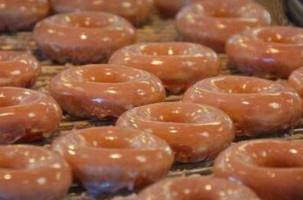 Krispy Kreme Doughnuts food