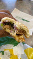 Subway food