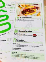 Shake Shack Birmingham food