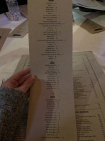 Arnette's Chop Shop menu