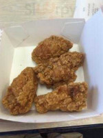 Kfc Catering inside