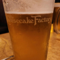 The Cheesecake Factory food