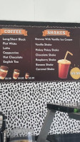 Mr Jack's Takeaway Cafe food