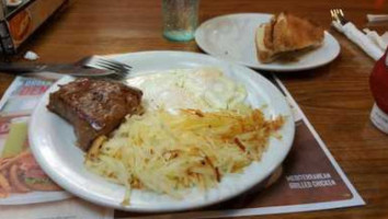 Denny's food