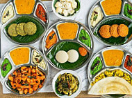 Idli Only Cafe food