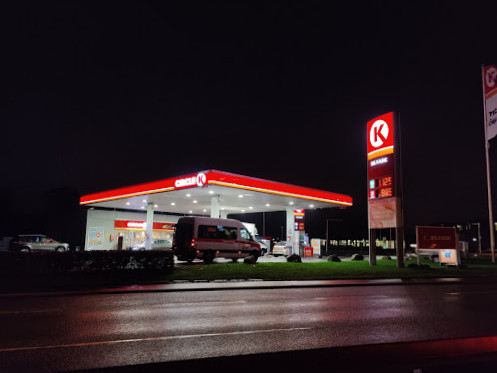 Circle K Ballerup Byvej Udenfor