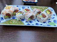 Kisaku Sushi food