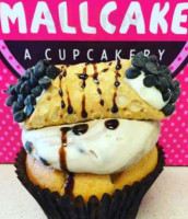 Smallcakes: Cupcakery, Creamery Coffee food