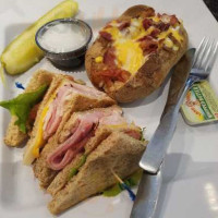 Mcalister's Deli food