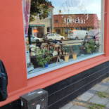 Strogets Spisehus Udenfor