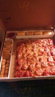 Imo's Pizza food