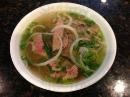 Pho 95's food