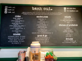 Banh Oui food