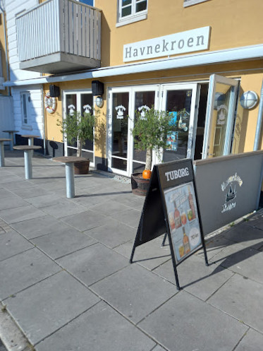 Havnekroen Udenfor