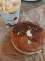 Burger King food