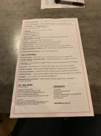 Sal's Italian Kitchen menu