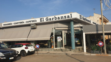 El Garbanzal food