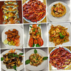 4 Seasons Seafood food