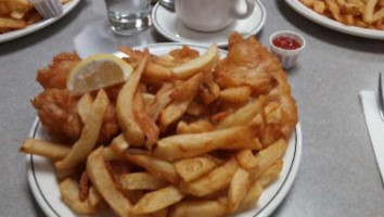 Your Fish Chips food