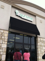 It's Yogurt Time Llc inside