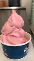 Curly's Ice Cream Frozen Yogurt food