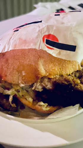Pizzeria Burgerhouse Mad