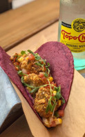 Velvet Taco food