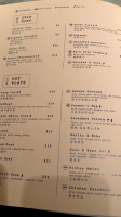 Hunan Slurp menu