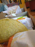 Taco Bell food