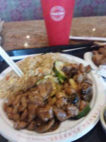 Panda Express food