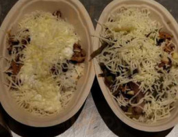 Chipotle Mexican Grill food