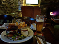 The Bell Inn food