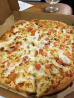 Pizza Hut food