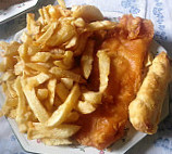 Risca Fish food