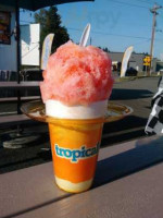 Tropical Sno-vancouver Wa food