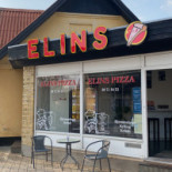 Elins Pizza Udenfor