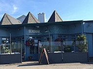 Seabank Bistro outside