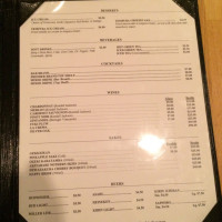 Sushi Yama menu