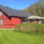 Fanefjord Skovpavillon Udenfor