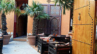 La Casbah outside